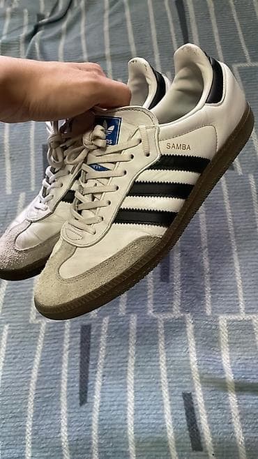 pull and beer: Кроссовки Adidas Samba OG Онигинал 💯 - Классическая модель Adidas с — 2
