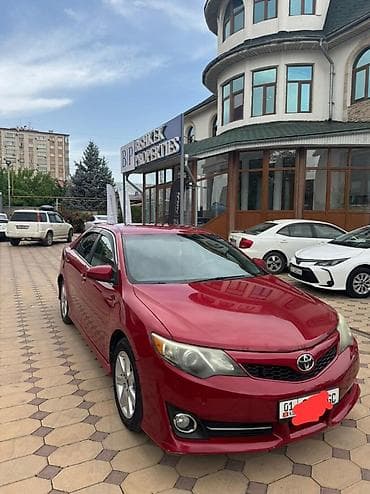 corolla 2004: Toyota Camry: 2012 г., 2.5 л, Автомат, Бензин, Седан — 3
