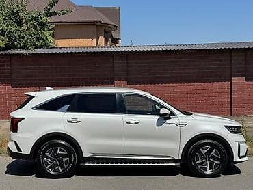 1: Kia Sorento: 2021 г., 1.6 л, Автомат, Гибрид, Кроссовер — 3