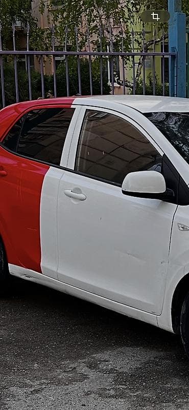 kia bango: Kia Morning: 2019 г., 1 л, Автомат, Бензин, Хэтчбэк — 6