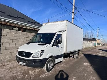 автономка спринтер: Легкий грузовик, Mercedes-Benz, Стандарт, 3 т, Б/у — 7