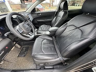 hyundai sonata крыло: Kia K5: 2018 г., 2 л, Автомат, Газ, Седан — 7