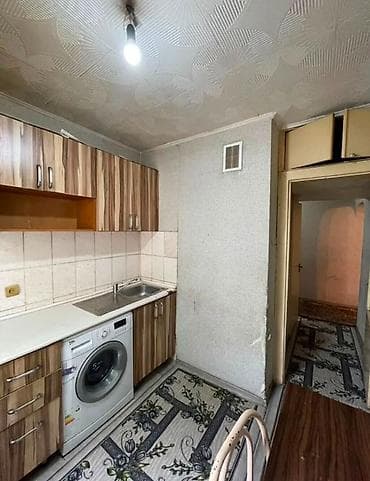 3 комнаты, 58 м², 104 серия, 1 этаж