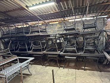 витражи б у: Садовый стул Ротанг — 7