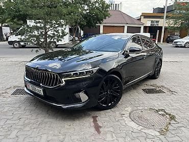 Kia K7: 2019 г., 2.4 л, Автомат, Гибрид, Седан