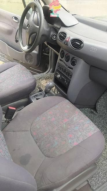 мерседес а класс 160: Mercedes-Benz A-Class: 1999 г., 1.3 л, Автомат, Бензин, Хэтчбэк — 8