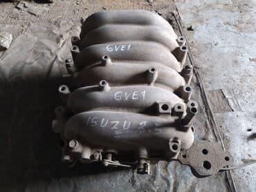 стенд для чистки дизельных форсунок: Isuzu Trooper Bighorn Коллектор впускной, Исузу Трупер Бигхорн — 1