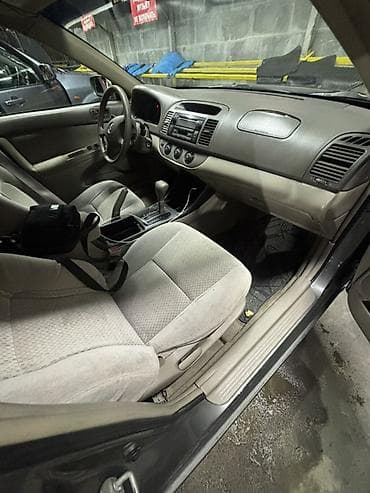 scooter maxi: Toyota Camry: 2003 г., 2.4 л, Автомат, Бензин, Седан — 3