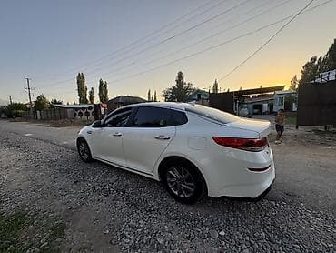 авто корея сайт: Kia K5: 2019 г., 2 л, Автомат, Газ, Седан — 5