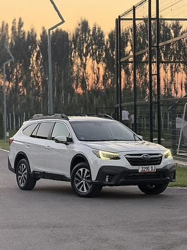 грандуер машина: Subaru Outback: 2020 г., 2.5 л, Вариатор, Бензин, Универсал — 3