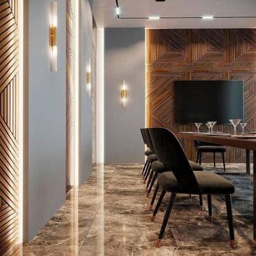 дом праект: Дизайн и отделка интерьеров «под ключ» - Современные авторские — 19