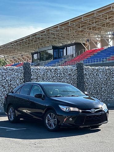 машина камри 55: Toyota Camry: 2016 г., Автомат, Бензин — 3