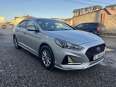 kia 2017: Hyundai Sonata: 2020 г., 2 л, Автомат, Газ, Седан — 2