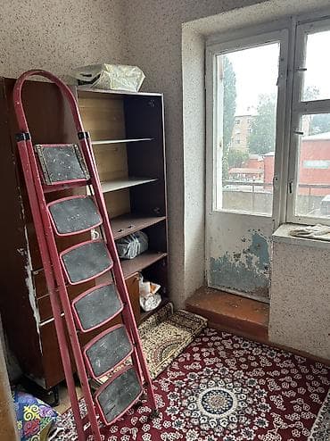 1 бөлмө, 32 м², 104-серия, 104-серия, 3 кабат, Эски ремонт — 3