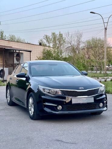 Сдается в аренду KIA K5 на посуточный и длительный срок, 2017 г. на