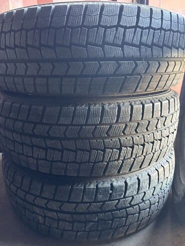 дордой моторс шины: Шины 205 / 65 / R 16, Зима, Б/у, Комплект, Легковые, Япония, Dunlop — 2