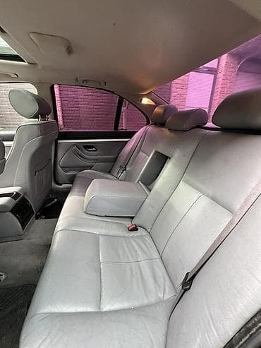 5e fe: BMW 5 series: 2003 г., 3 л, Автомат — 3
