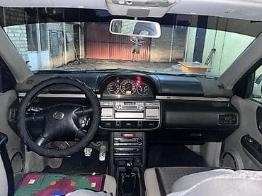 ниссан хтрейл 2 2: Nissan X-Trail: 2002 г., 2 л, Механика, Бензин, Кроссовер — 5