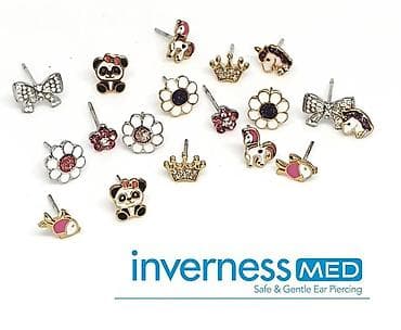 где проколоть уши ребенку: Пирсинг, прокалывание — 9