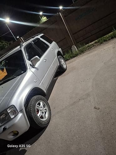 ak 47: Honda CR-V: 2003 г., 2 л, Механика, Бензин, Универсал — 3