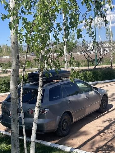 машина мерс с: Mazda 6: 2004 г., 2.3 л, Ручные, Бензин, Универсал — 2