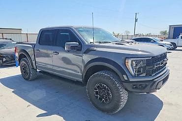форт моверик: Ford F-150: 2023 г., 5.2 л, Автомат, Бензин, Пикап — 4