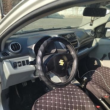 е39 bmw: Suzuki Alto: 2008 г., Бензин, Хэтчбэк — 10