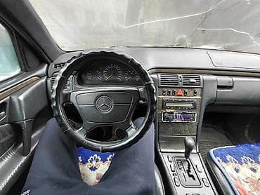 bad e2: Mercedes-Benz E-Class: 1997 г., 3.2 л, Автомат, Бензин, Седан — 6