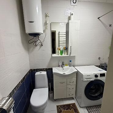 элитка продажа: 1 комната, 43 м², Элитка, 4 этаж, Евроремонт — 7