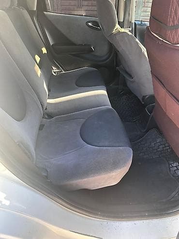 бампер хонда фит: Honda Fit: 2003 г., 1.3 л, Автомат, Бензин, Хэтчбэк — 6