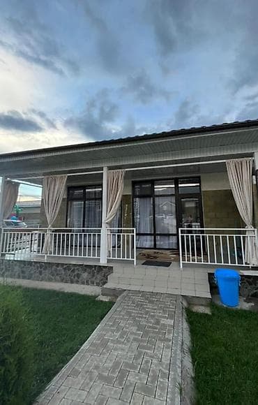 модульный жом: Сдается в Palm beach Дом с террасой, - Планировка: просторная — 2