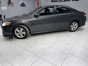 решетка тойота камри 35: Toyota Camry: 2010 г., 2.5 л, Автомат, Бензин, Седан — 5