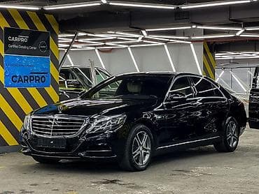 термостат w211: Mercedes-Benz S-Class: 2014 г., 4.7 л, Автомат, Бензин, Седан — 5