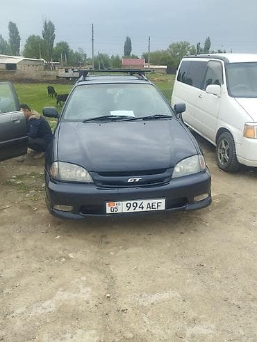 outback br: Toyota Caldina: 2000 г., 2 л, Автомат, Бензин, Универсал — 3
