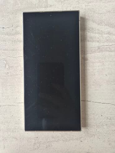 телефон за 3 тысячи: Samsung Galaxy S24 Ultra, Б/у, 256 ГБ, цвет - Серый, 2 SIM — 3