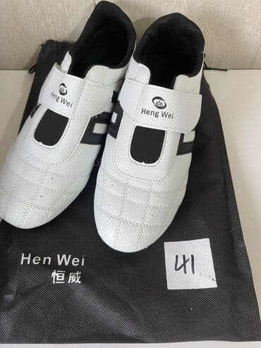 кет: Соги для тхэквондо — 41 размер 📌 Состояние: новые, не использовались — 2