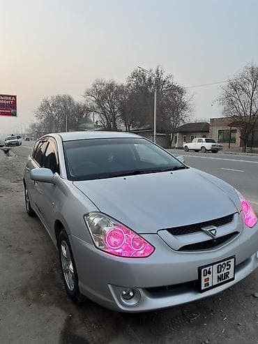 Toyota Caldina: 2003 г., 1.8 л, Автомат, Бензин, Универсал