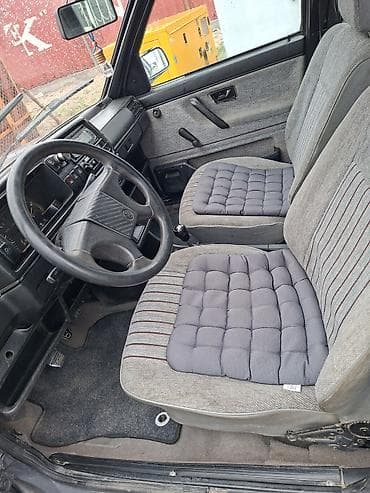 lada 2109: Volkswagen Jetta: 1988 г., 1.8 л, Механика, Бензин, Седан — 3