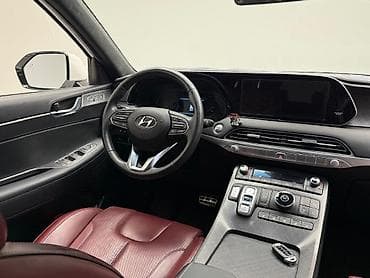 с кочкор авто: Hyundai Palisade: 2020 г., 2.2 л, Автомат, Дизель, Кроссовер — 8