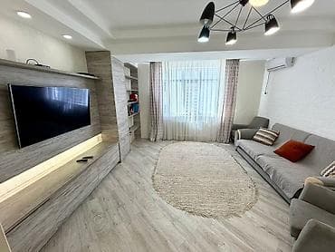 Продажа квартир: 2 комнаты, 70 м², Элитка, 4 этаж, Дизайнерский ремонт — 2