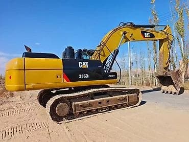 экскаваторы кат: Экскаватор, Caterpillar, 2014 г., Гусеничный — 4