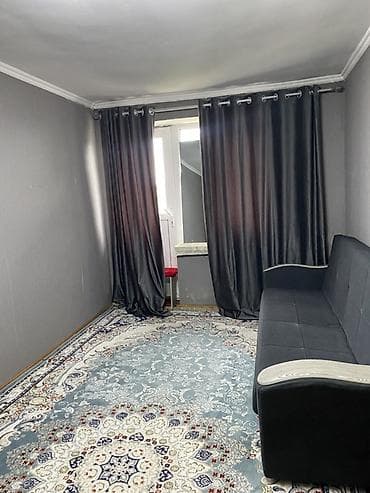 дом сокулук: 1 бөлмө, 30 м², Малосемейка, 2 кабат, Косметикалык ремонт — 9
