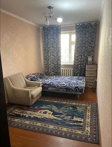 variant kg: 2 комнаты, 53 м², 105 серия, 5 этаж, Косметический ремонт — 9