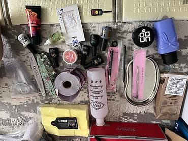 Оборудование для салонов красоты: Профессиональный набор для маникюра/педикюра и наращивания ногтей — — 7