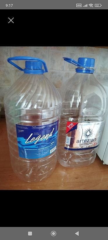 Канистра 5 л at lalafo.kg Канистра 5 л