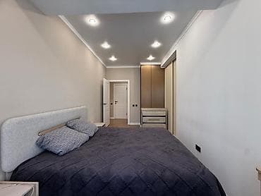 Недвижимость: 2 комнаты, 60 м², Элитка, Восток-5 мкр Элитка, 9 этаж, Евроремонт — 3