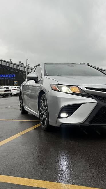 Продажа авто: Toyota Camry: 2018 г., 2.5 л, Автомат, Бензин, Седан — 7