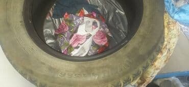 шины на ниву r16: Б/у — 1