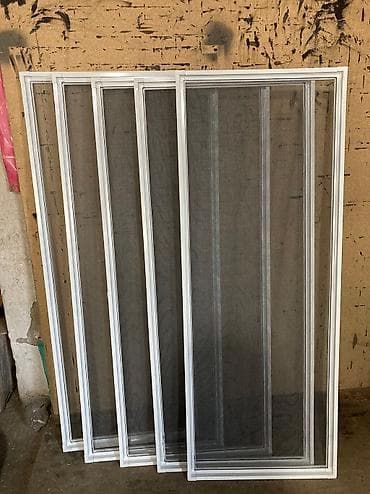 Текстиль: Москитная сетка — 1