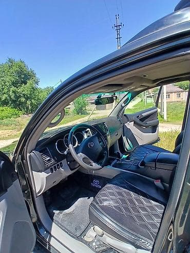 пороги санта фе: Toyota 4Runner: 2007 г., Автомат, Внедорожник — 6